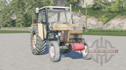 Ursus C-385〡gefederte Vorderachse für Farming Simulator 2017