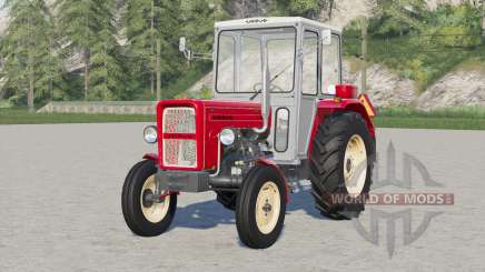 Ursus C-355〡korrigierte Frontleuchten für Farming Simulator 2017