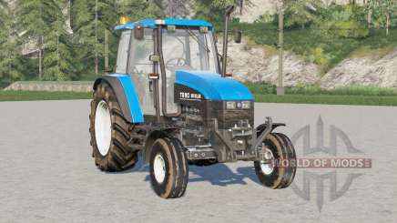 New Holland TS Serie® Windows Konfigurationen für Farming Simulator 2017