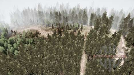Forest Story〡added version d’automne pour Spintires MudRunner