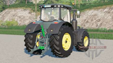 John Deere 8R Serie〡mit neuen Motoren für Farming Simulator 2017