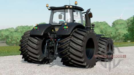 Options de roues Massey Ferguson série 8700〡Terr pour Farming Simulator 2017
