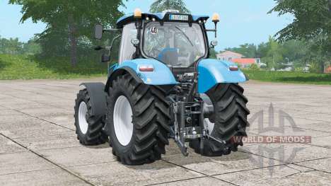 New Holland T6 Serie〡Beacon Konfigurationen für Farming Simulator 2017