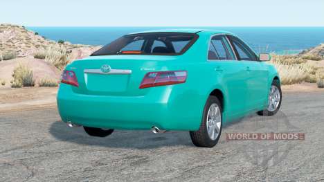 Toyota Camry (XV40) 2009 pour BeamNG Drive
