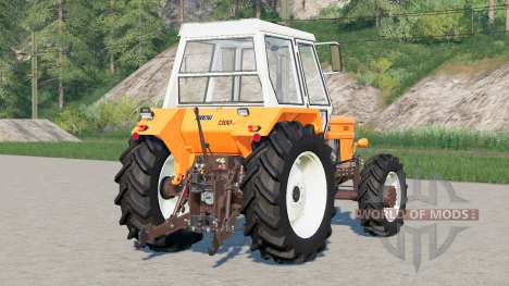 Configurations de moteur Fiat 1300 DT〡 pour Farming Simulator 2017