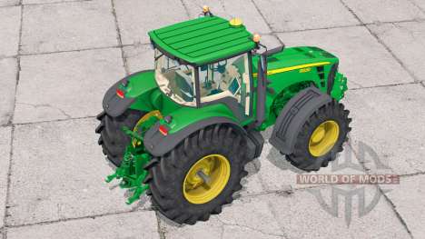 John Deere 8530〡interaktive steuerung für Farming Simulator 2015