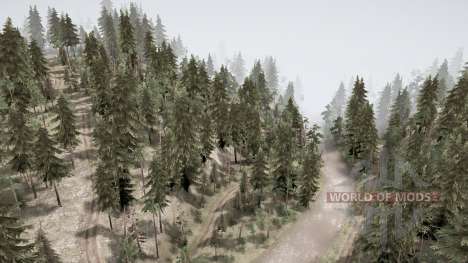 Care Free Highway pour Spintires MudRunner