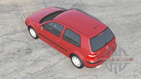 Volkswagen Golf 3-door (Typ 1J) 1998 für BeamNG Drive