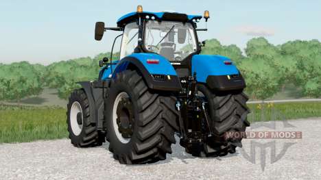 New Holland T7.290〡räder Auswahl für Farming Simulator 2017