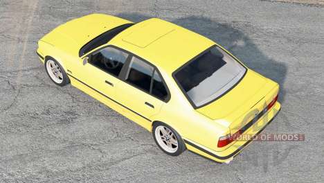 BMW M5 (E34) 1995 pour BeamNG Drive