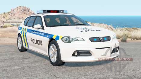 ETK 800-Series Czech Police für BeamNG Drive