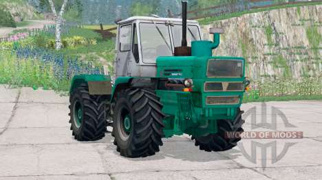 T-150K 〡ajouté de parties animées pour Farming Simulator 2015