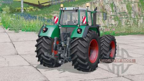 Balises pliables Fendt 930 Vario TMS〡 pour Farming Simulator 2015