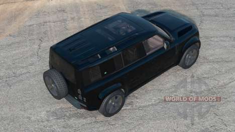 Land Rover Defender 110 P525 V8 (L663) 2021 pour BeamNG Drive