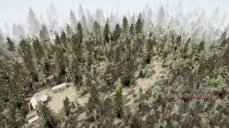 Mono pour Spintires MudRunner