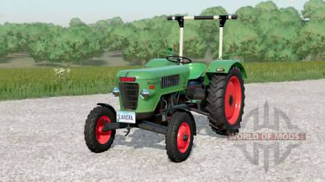 Fendt Farmer 2D pour Farming Simulator 2017