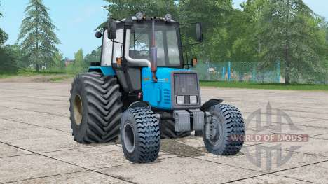 MTZ-892 Biélorussie〡moteur hp 150 pour Farming Simulator 2017