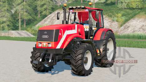 MTZ-3022DC.1 Biélorussie〡choix des pneus pour Farming Simulator 2017