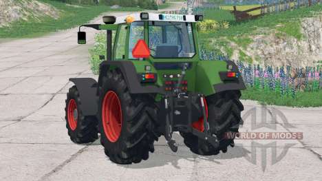 Fendt Favorit 512 C Turbomatik〡réalistes pour Farming Simulator 2015