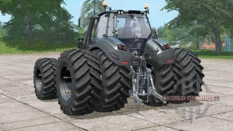 Deutz-Fahr Serie 9 TTV Warrior〡design choice pour Farming Simulator 2017