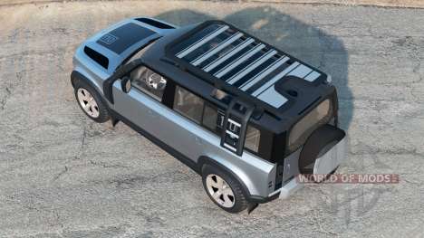 Land Rover Defender 110 D240 SE Explorer Pack für BeamNG Drive