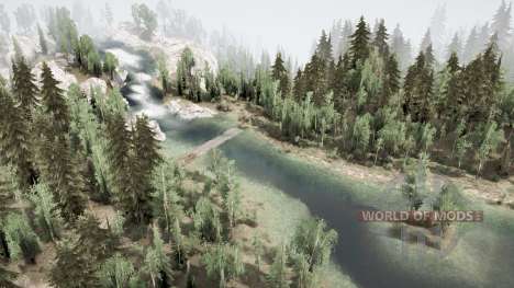 Bourg pour Spintires MudRunner
