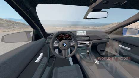 BMW M3 (F80) 2015 für BeamNG Drive