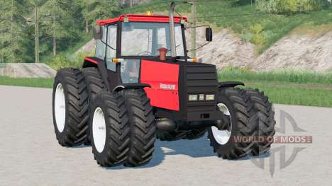 Variantes de console Valtra Valmet 1180 S〡FL pour Farming Simulator 2017