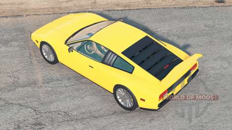 Civetta Bolide F8 pour BeamNG Drive
