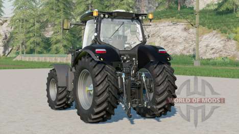 Konfigurationen der New Holland T7-Serie für Farming Simulator 2017