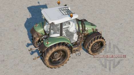 Massey Ferguson 5700 S〡Verschiedene Fehler behob für Farming Simulator 2017