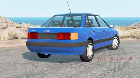 Audi 80 (B3) 1987 für BeamNG Drive
