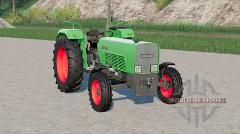 Fendt Farmer 4S Turbomatik〡verbesserte Texturen für Farming Simulator 2017