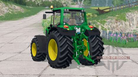 John Deere 7530 Premium〡FL Konsolenvarianten für Farming Simulator 2015