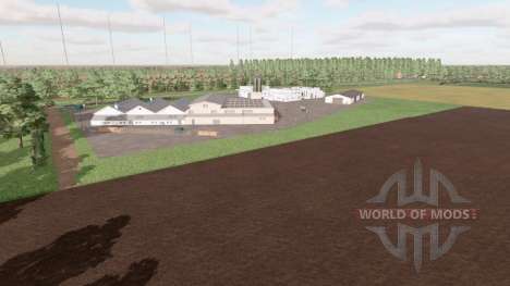 FS22 Papenburger für Farming Simulator 2017