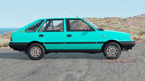 FSO Polonez Caro 1991 v0.15 für BeamNG Drive