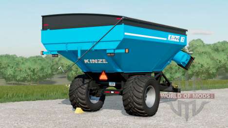 Kinze 851〡tire sélection pour Farming Simulator 2017