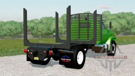Chevrolet C70 Holztransporter für Farming Simulator 2017