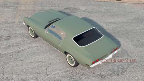 Chevrolet Camaro 1970 pour BeamNG Drive
