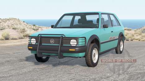 ETK A-Series v4.0 pour BeamNG Drive