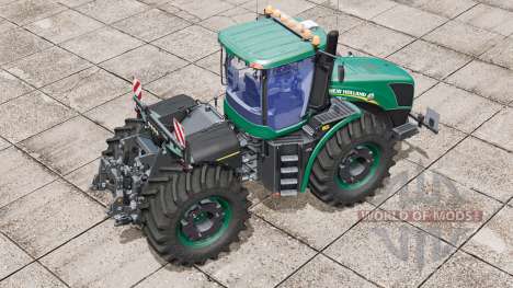 New Holland T9 series〡color configurations pour Farming Simulator 2017