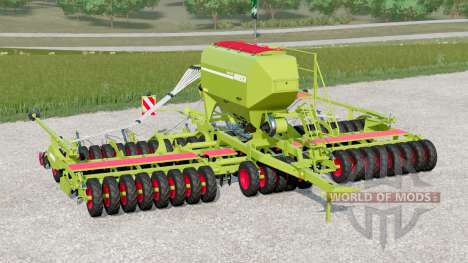 Horsch Pronto 9 DC〡unterschiedliche Farbkonfigur für Farming Simulator 2017