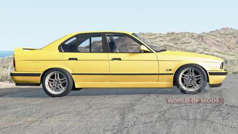 BMW M5 (E34) 1995 für BeamNG Drive