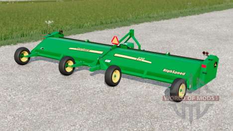 John Deere 520 pour Farming Simulator 2017
