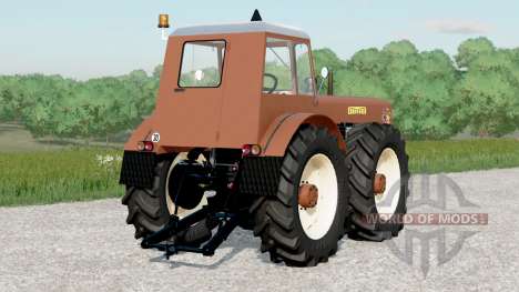 Dutra D4K-B〡design choix pour Farming Simulator 2017