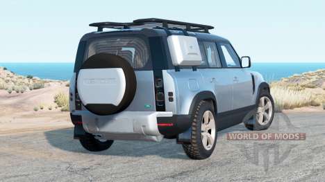 Land Rover Defender 110 D240 SE Explorer Pack pour BeamNG Drive