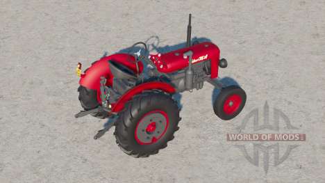 Zetor 25A〡éclairage fonctionnel pour Farming Simulator 2017