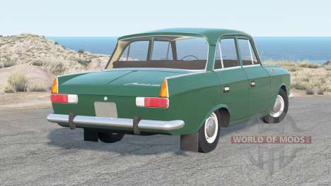 Moskvitch-412-028 pour BeamNG Drive