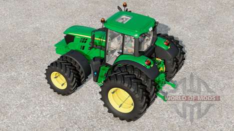 John Deere 6M Serie® inklusive Frontgewicht für Farming Simulator 2017