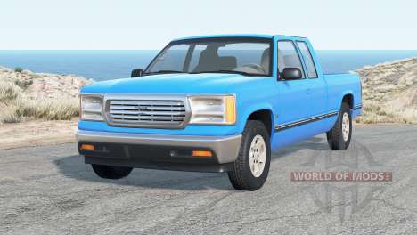 Gavril D-Series Classic v1.1 pour BeamNG Drive